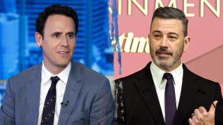 Mentalist Oz Pearlman pulls out of Kimmel guest appearance, replaced by left-wing podcaster