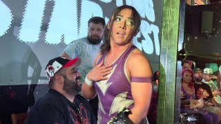 Pandemonium: Pro Wrestling kickstarts WrestleMania week with hard-hitting action in Las Vegas