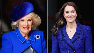 Queen Camilla and Kate Middleton’s royal battle over blue sparked palace tension: expert