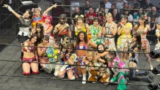 Tokyo Joshi provides fresh look at women’s wrestling as champions stay on top