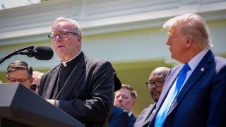 Bishop Barron says Trump ‘owes the pope an apology’