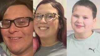 Mom, pregnant teen and 12-year-old found bound and murdered as police hunt multiple suspects