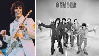 Alan Osmond, eldest member of The Osmond Brothers, dead at 76