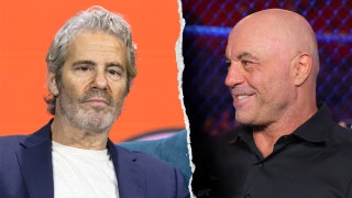 Andy Cohen blasts Joe Rogan as a 'f---ing idiot' after he backs Pratt for LA mayor