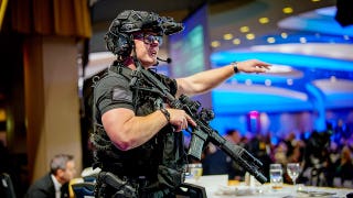 WHCD shooting shows Dems are 'playing' with Americans' safety by withholding DHS funding, GOP lawmaker says