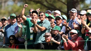 Masters fans cheer low prices as Augusta National concessions 'feel unreal' with $1.50 sandwiches
