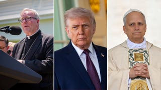 Bishop Barron slams ‘absurd’ Trump-Pope ‘war’ narrative