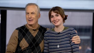 Bob Odenkirk says heart attack wiped his memory for a week, daughter stepped in to help