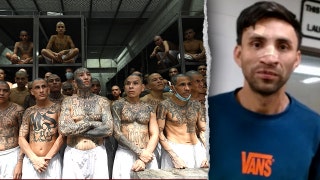 ICE nabs alleged machete-wielding MS-13 gangster wanted for murder: 'the witch'
