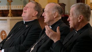 '60 Minutes' accused of using Catholic cardinals to push liberal agenda while ignoring abortion stance