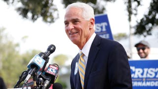 Florida , Charlie Crist, se presenta a la alcaldía de San Petersburgo