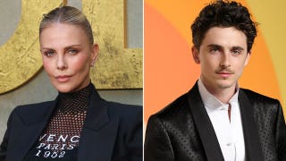 Charlize Theron blasts Timothée Chalamet over ‘reckless’ remarks: ‘I hope I run into him’