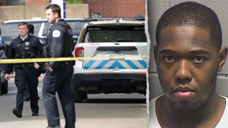Chicago officer killed at hospital by suspect who was free on pretrial release, prosecutors allege