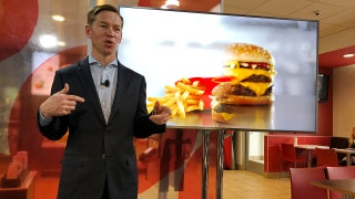McDonald's CEO dragged again after another awkward food video: 'Nugget bite was worse'
