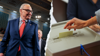 34,000 dead people found on voter rolls prompts expert to slam Dems for resisting 'commonsense' cleanup