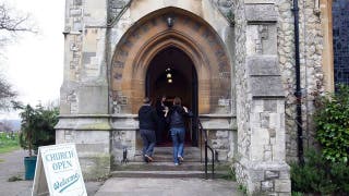 Poll finds sharp rise in young men calling religion 'very important'