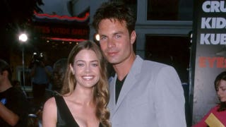 Denise Richards calls late ex-boyfriend Patrick Muldoon her 'best friend' in emotional tribute