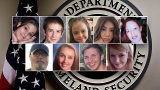 EXCLUSIVE: DHS honors angel families during National Crime Victims Week, calls crimes 'completely preventable'