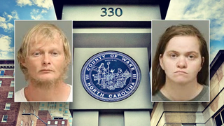 Two arrested in NC after police find 13-year-old kept in dog kennel, 5 other kids in 'filthy' home