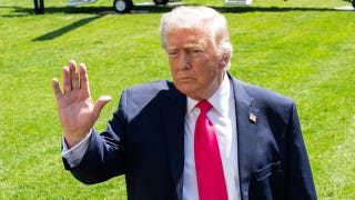 Trump claims Iran 'starving for cash,' 'collapsing financially' after extending ceasefire