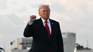 Gold Donald Trump statue installed at Doral ahead of PGA Tour's return to president's golf course