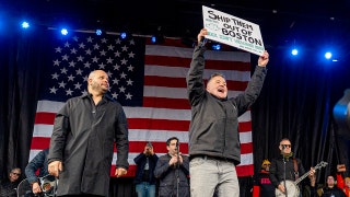 Dropkick Murphys take aim at Trump and ICE with rewritten lyrics, 'ship them out of Boston'