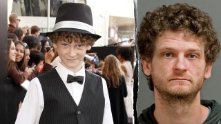 'Hunger Games' actor Ethan Jamieson arrested for alleged assault with intent to kill