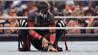 ‘Demon’ Finn Balor settles score with Dominik Mysterio at WrestleMania 42