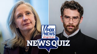 Fox News Digital's News Quiz: April 10, 2026