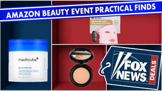 Amazon Summer Beauty Event: Up to 57% off practical finds like water flossers and makeup wipes