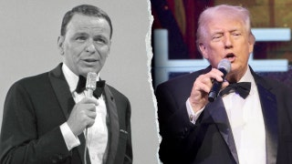 Nancy Sinatra slams Trump's use of father's song 'My Way' as 'sacrilege'