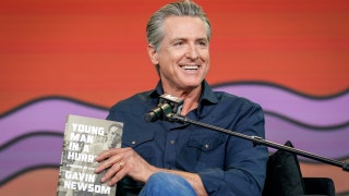 Newsom PAC bought thousands of memoir copies about his hardships, juicing sales
