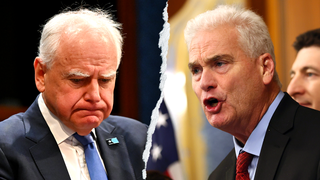 Emmer, DOJ escalate pressure on Walz after Patel clash over fraud raids: 'More BS'