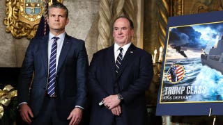 Trump praises ousted Navy Secretary Phelan amid tensions with Pentagon leadership