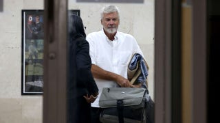 Husband of missing American woman will remain in Bahamas after jail release, attorney says