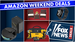 Amazon's best weekend deals: Save up to 88% on Apple, DeWalt, Swarovski and more