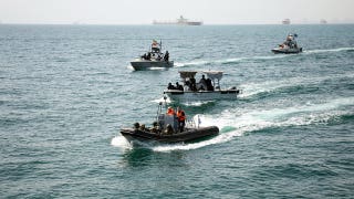 US eyes Iran fast boats with ‘kill’ tactics tested in Venezuela drug-boat strikes
