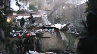 I have just 90 seconds to get to safety from another deadly attack. This is our normal