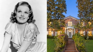 Hollywood star Jean Harlow's iconic LA estate, dubbed the 'Whitest House in the World,' listed for $16.8M