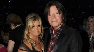 Creedence Clearwater Revival founder John Fogerty says he'd 'probably be dead' without his wife Julie