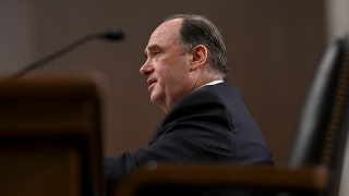 Navy secretary departs immediately as undersecretary takes over in acting role