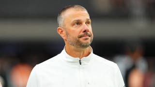 Raiders GM John Spytek admits to getting 'a few calls' about the No. 1 pick ahead of next week's NFL Draft