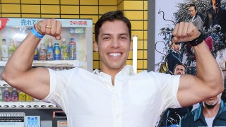 Arnold Schwarzenegger's son follows his famous father's footsteps with first place bodybuilding win