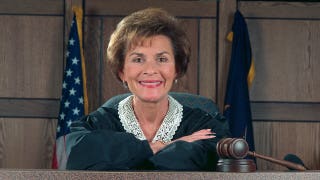 Judge Judy says those who don't like America should 'go somewhere else'