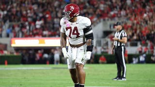 NFL Draft's heaviest player reveals surprising diet trick that helped him shed weight