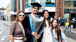 College graduate who paid 6-figure fortune for his degree can't find a job