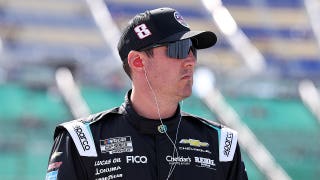 NASCAR's Kyle Busch says he wants to beat competition 'into the ground,' does not make friends with drivers