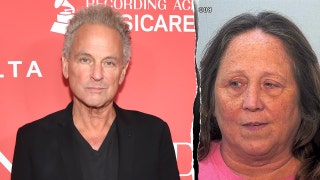 Fleetwood Mac's Lindsey Buckingham alleged stalker arrested after attack on guitarist