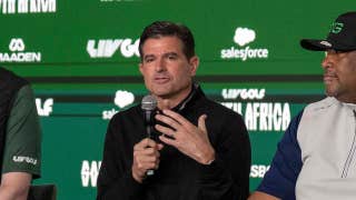 LIV Golf CEO confirms Saudi funding will end but says he has a plan that 'might surprise some people'