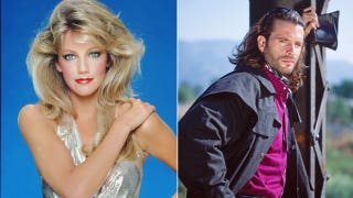 80s icons Heather Locklear and Lorenzo Lamas are officially together after decades of high-profile romances